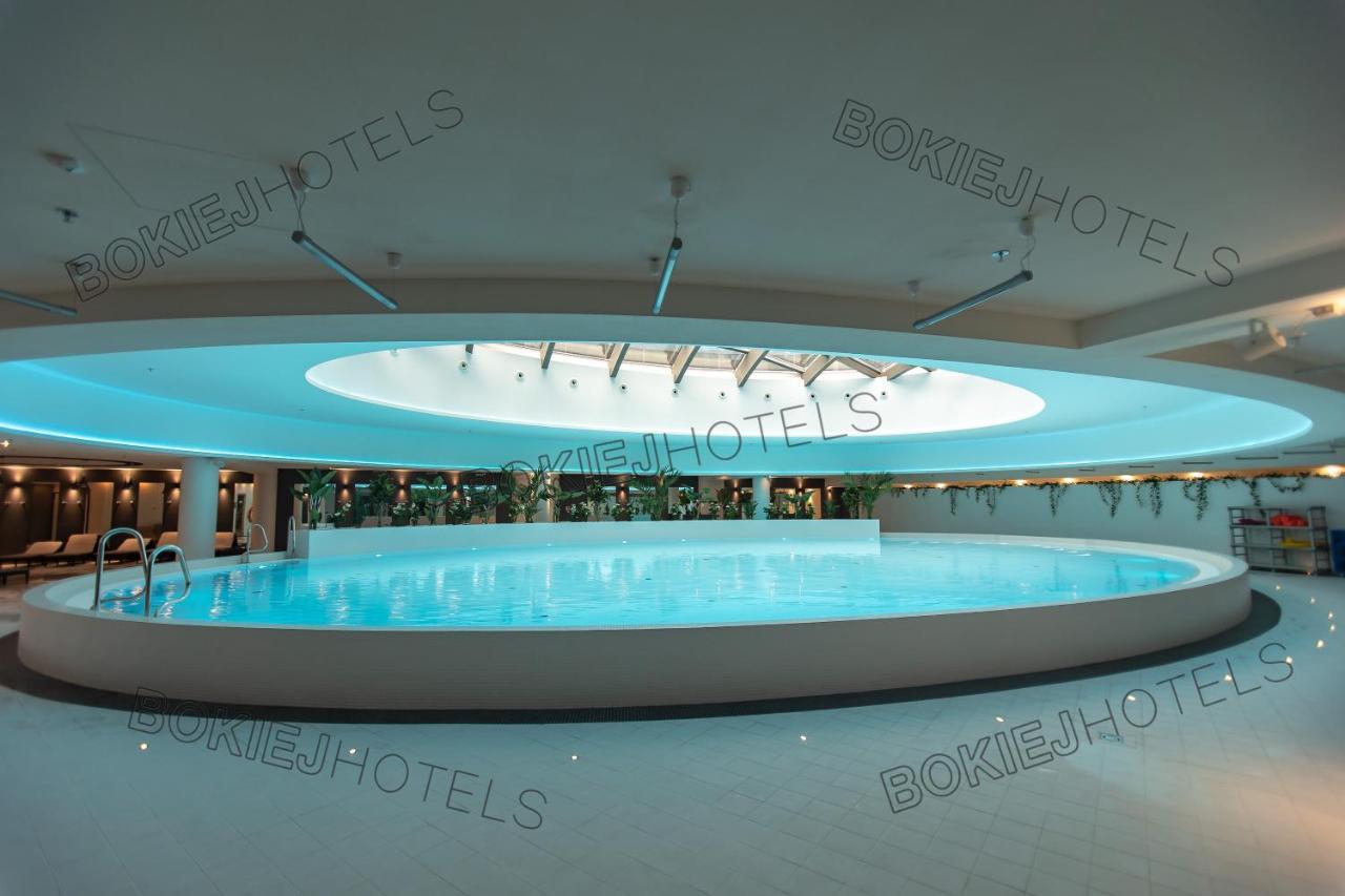 Hanza Tower - Bokiejhotels, City View, 16Th Floor Stettin Exterior foto
