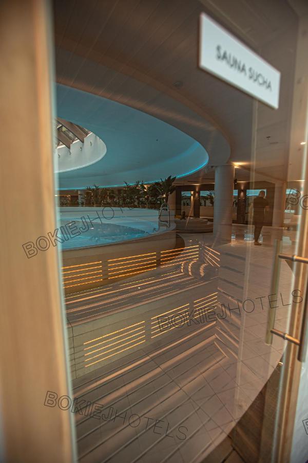 Hanza Tower - Bokiejhotels, City View, 16Th Floor Stettin Exterior foto