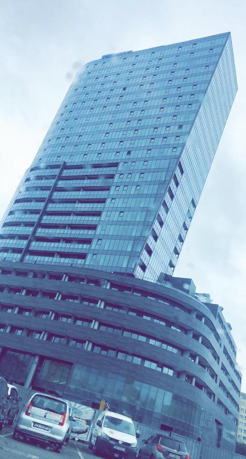 Hanza Tower - Bokiejhotels, City View, 16Th Floor Stettin Exterior foto